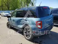 2021 Ford BRONCO photo