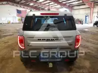 2021 Ford BRONCO фото