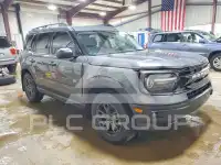 2021 Ford BRONCO фото