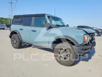 2021 Ford BRONCO фото