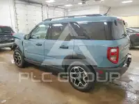 2021 Ford BRONCO photo