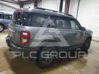 2021 Ford BRONCO фото