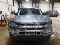 2021 Ford BRONCO фото