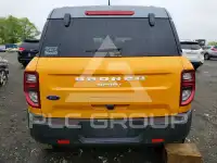 2021 Ford BRONCO фото