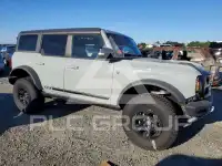 2021 Ford BRONCO фото