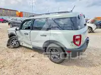 2021 Ford BRONCO фото