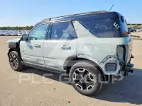 2021 Ford BRONCO photo