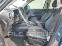 2021 Ford BRONCO фото