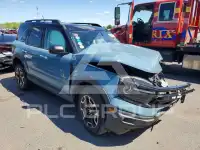 2021 Ford BRONCO photo