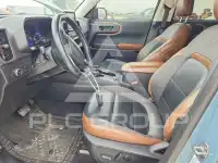 2021 Ford BRONCO photo