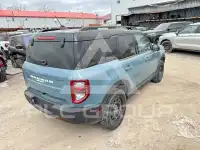 2021 Ford BRONCO photo