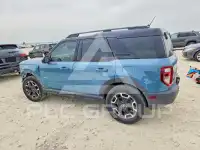 2021 Ford BRONCO photo