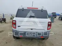 2021 Ford BRONCO фото