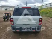 2021 Ford BRONCO photo