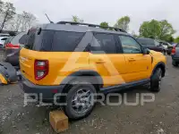 2021 Ford BRONCO фото