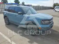 2021 Ford BRONCO фото