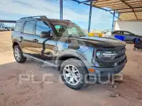 2021 Ford BRONCO фото