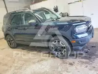 2021 Ford BRONCO photo
