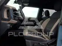 2021 Ford BRONCO photo