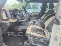 2021 Ford BRONCO photo