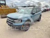 2021 Ford BRONCO photo