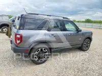 2021 Ford BRONCO photo