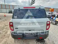 2021 Ford BRONCO фото