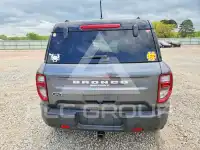 2021 Ford BRONCO photo