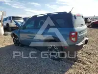 2021 Ford BRONCO фото