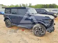 2021 Ford BRONCO фото