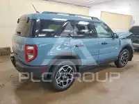 2021 Ford BRONCO photo