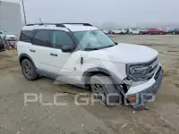 2021 Ford BRONCO фото