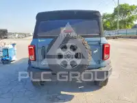 2021 Ford BRONCO фото
