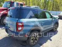 2021 Ford BRONCO photo