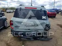 2021 Ford BRONCO photo