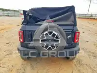 2021 Ford BRONCO фото