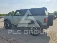 2021 Ford BRONCO photo