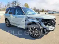2021 Ford BRONCO photo