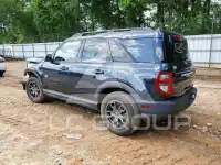 2021 Ford BRONCO photo