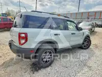 2021 Ford BRONCO фото