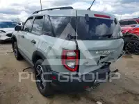2021 Ford BRONCO photo