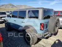 2021 Ford BRONCO фото