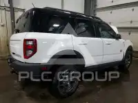 2021 Ford BRONCO photo