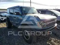 2021 Ford BRONCO фото