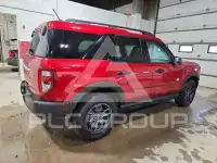 2021 Ford BRONCO photo