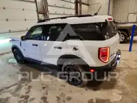 2021 Ford BRONCO фото