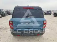 2021 Ford BRONCO photo