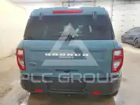2021 Ford BRONCO photo