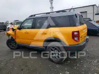 2021 Ford BRONCO фото