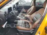 2021 Ford BRONCO фото